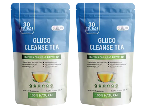 Gluco Cleanse Tea 2 Bags
